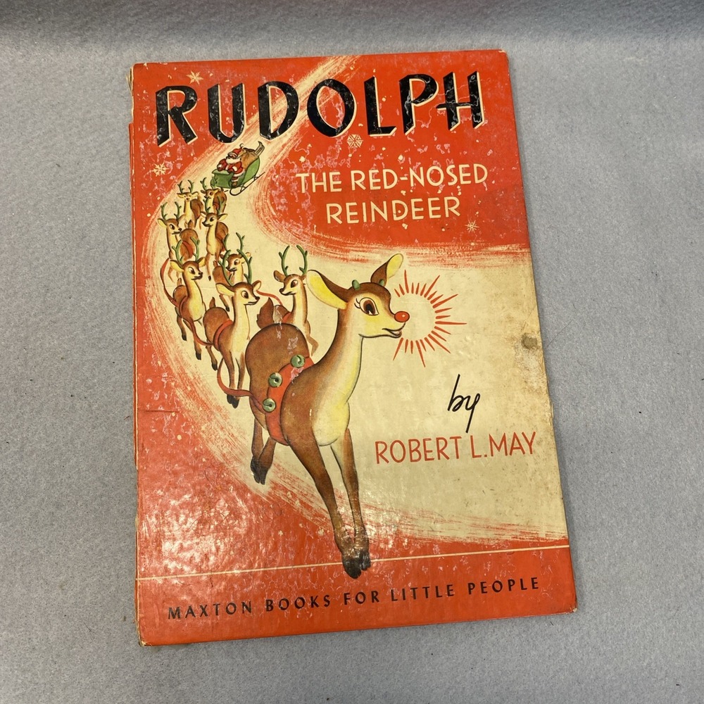 Rudolph the Red-Nosed Reindeer 1939